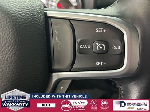 Used 2023 RAM 1500 Big Horn image 19