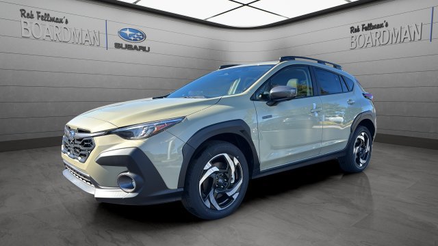 New 2026 Subaru Crosstrek 2.5i Limited AWD/4WD image 10