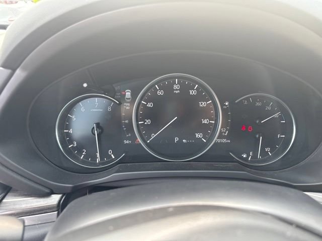 Used 2022 MAZDA CX-5 AWD 2.5 S w/ Premium Package image 25