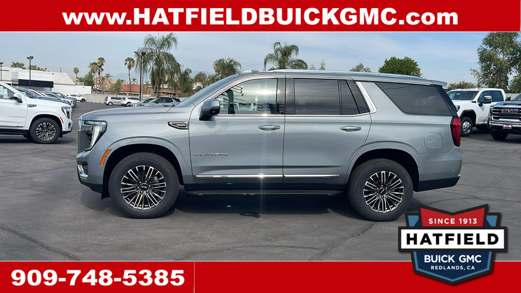 New 2026 GMC Yukon Elevation w/ Elevation Premium Package AWD/4WD image 2