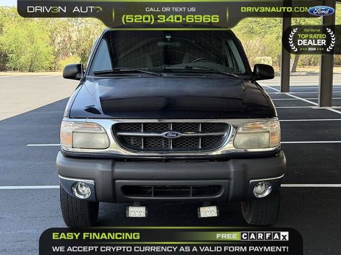 Used 1999 Ford Explorer XLT AWD/4WD image 2