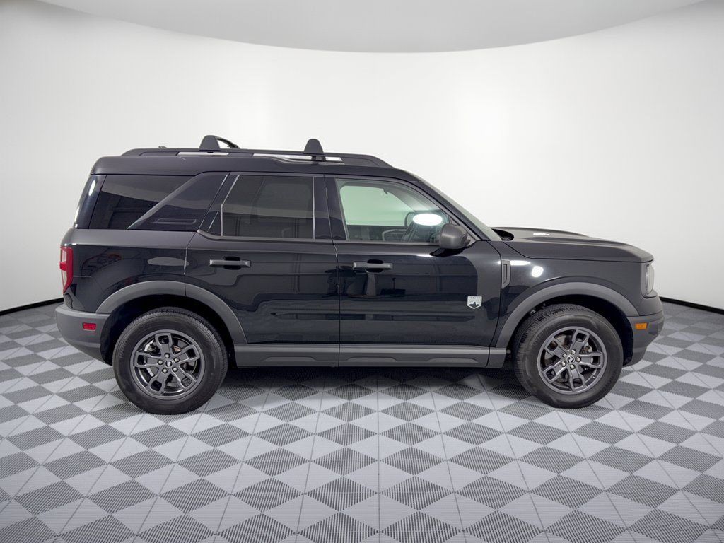 Used 2021 Ford Bronco Sport Big Bend AWD/4WD image 8