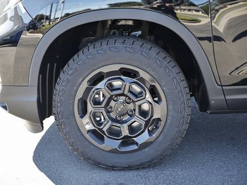 New 2026 Honda Ridgeline TrailSport+ image 5