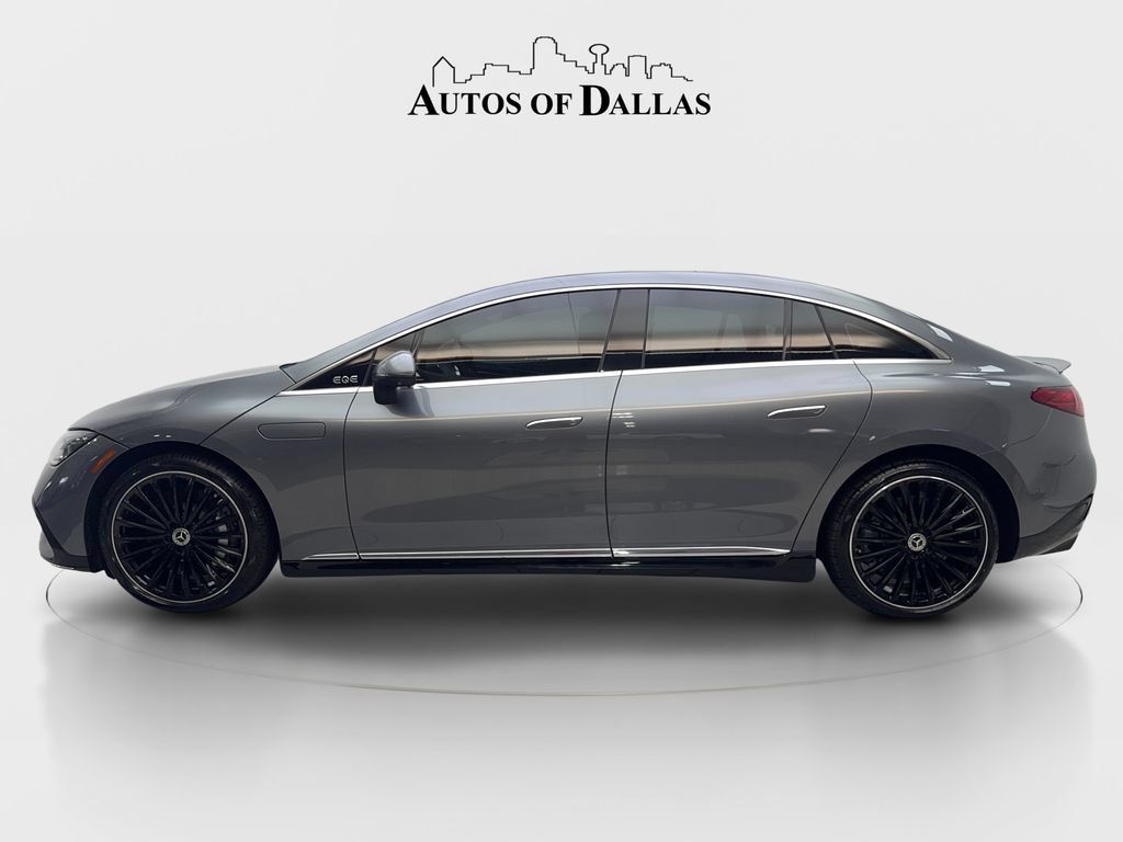 Used 2023 Mercedes-Benz EQE 500 4MATIC Sedan image 6