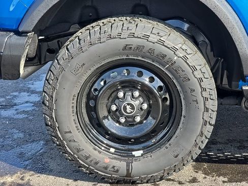 New 2026 Ford Bronco Big Bend w/ Black Diamond Package AWD/4WD image 58