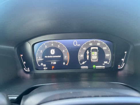 New 2026 Honda CR-V EX-L image 11