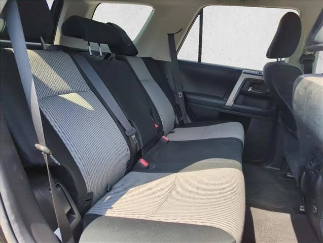 Used 2018 Toyota 4Runner SR5 RWD image 25