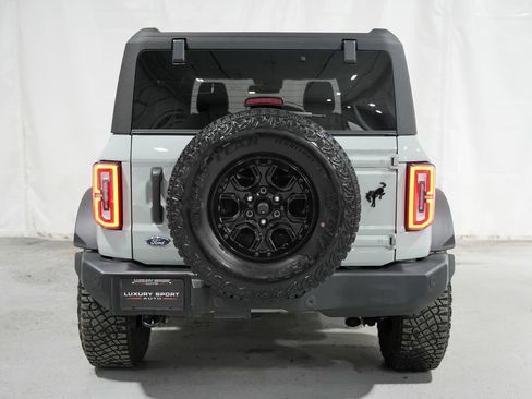 Used 2024 Ford Bronco Wildtrak AWD/4WD image 4