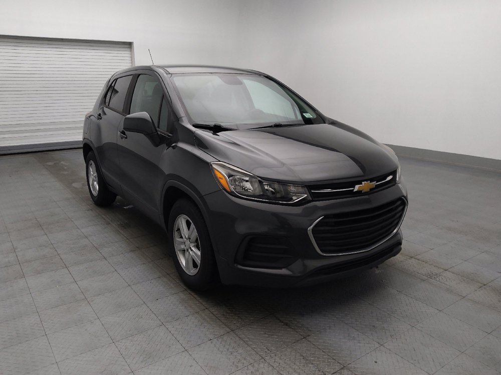 Used 2020 Chevrolet Trax LS w/ Tint and Cruise Package FWD image 13