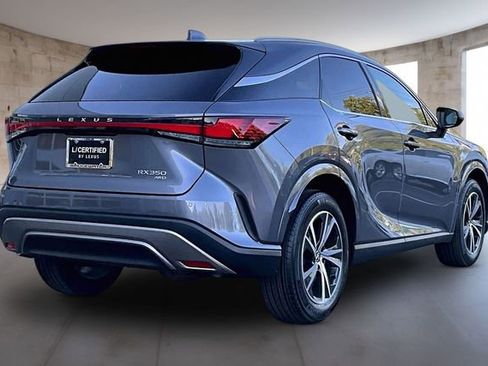 Used 2023 Lexus RX 350 Premium w/ Accessory Package AWD/4WD image 5