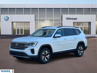 New 2026 Volkswagen Atlas SE 360° Tour