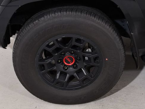Used 2024 Toyota 4Runner TRD Off-Road Premium w/ TRD Black Wheel Package (TMS) AWD/4WD image 23