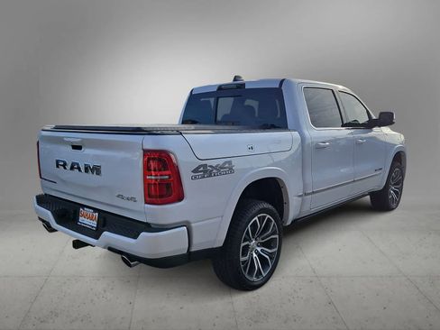 New 2026 RAM 1500 Tungsten w/ Off Road Group image 8