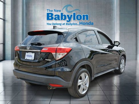 Used 2019 Honda HR-V EX-L image 4