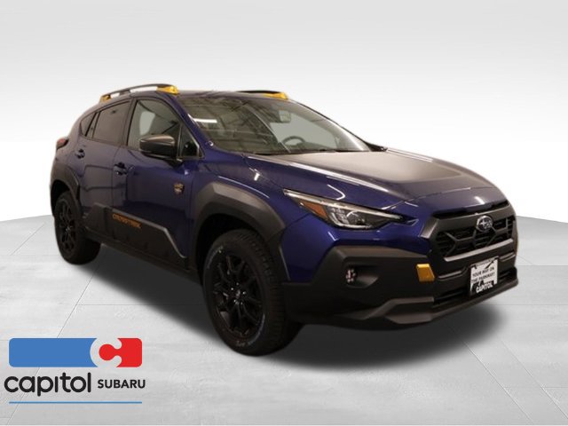 New 2026 Subaru Crosstrek 2.5i Wilderness w/ Wilderness Package AWD/4WD 360° Tour