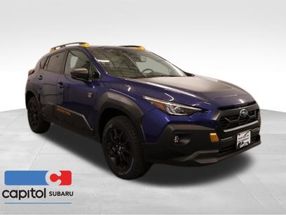 New 2026 Subaru Crosstrek 2.5i Wilderness w/ Wilderness Package
