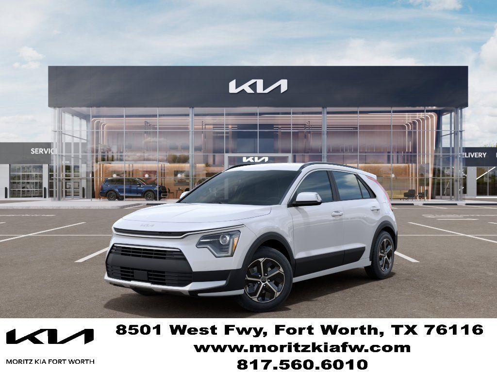 New 2026 Kia Niro EX FWD image 1