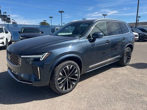 New 2026 Volvo XC90 B6 Plus w/ Protection Package Premier AWD/4WD image 8
