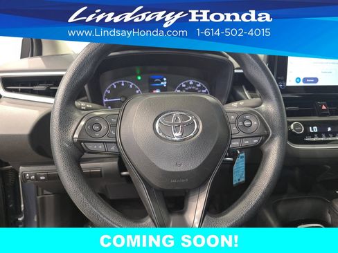 Used 2024 Toyota Corolla LE FWD image 16