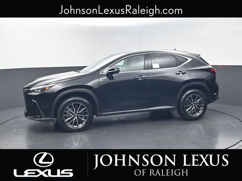 New 2026 Lexus NX 350h AWD w/ Premium Package image 2