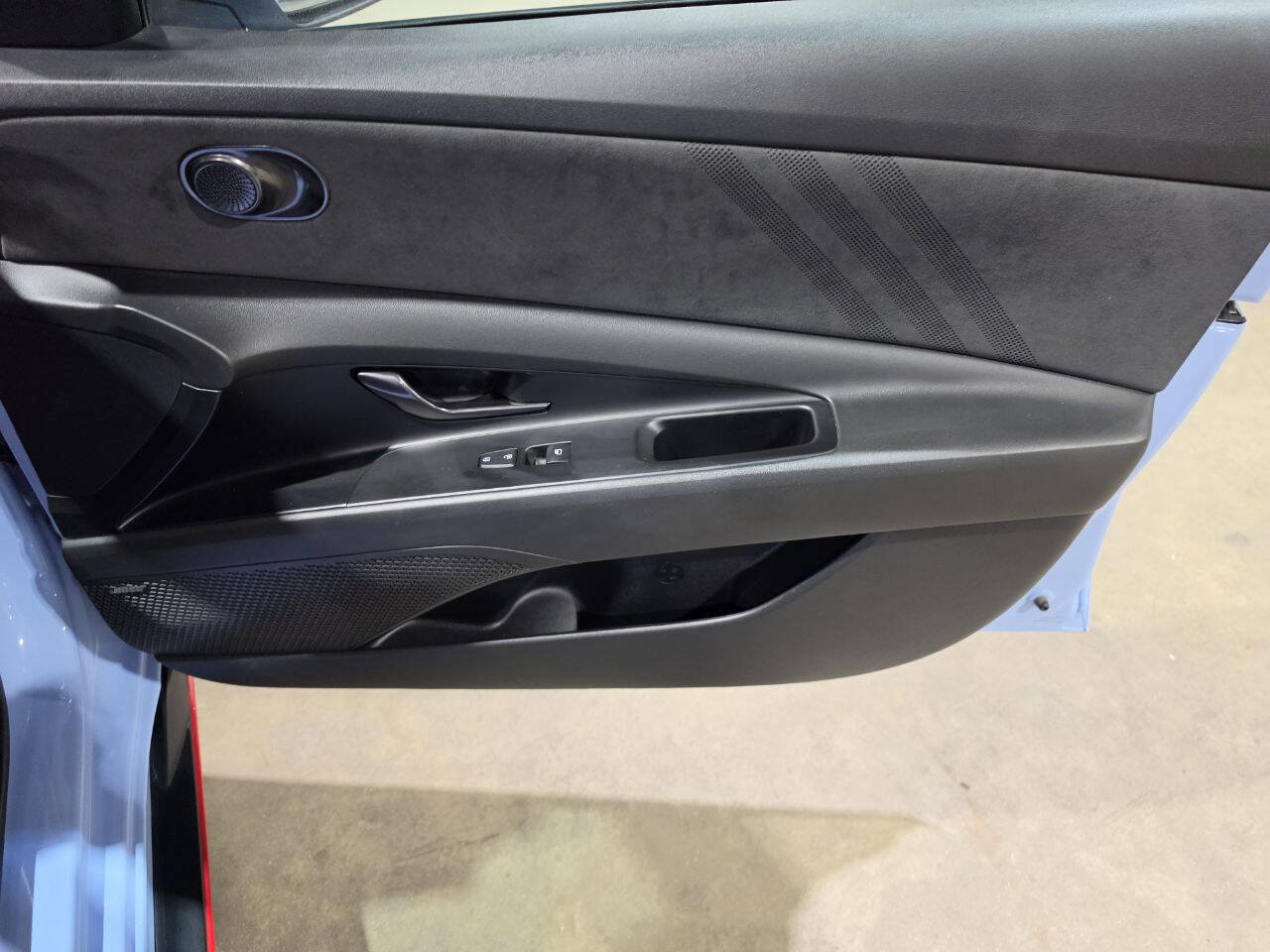 Used 2023 Hyundai Elantra N w/ Cargo Package FWD image 32