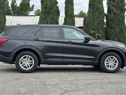 New 2026 Ford Explorer Active