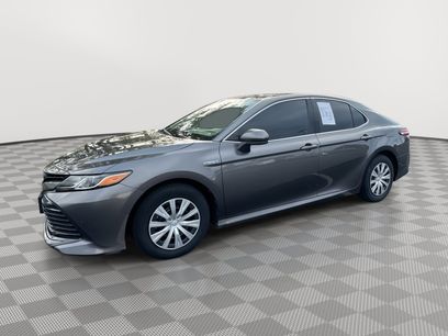 Used 2020 Toyota Camry LE