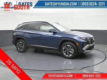 Used 2025 Hyundai Tucson SEL