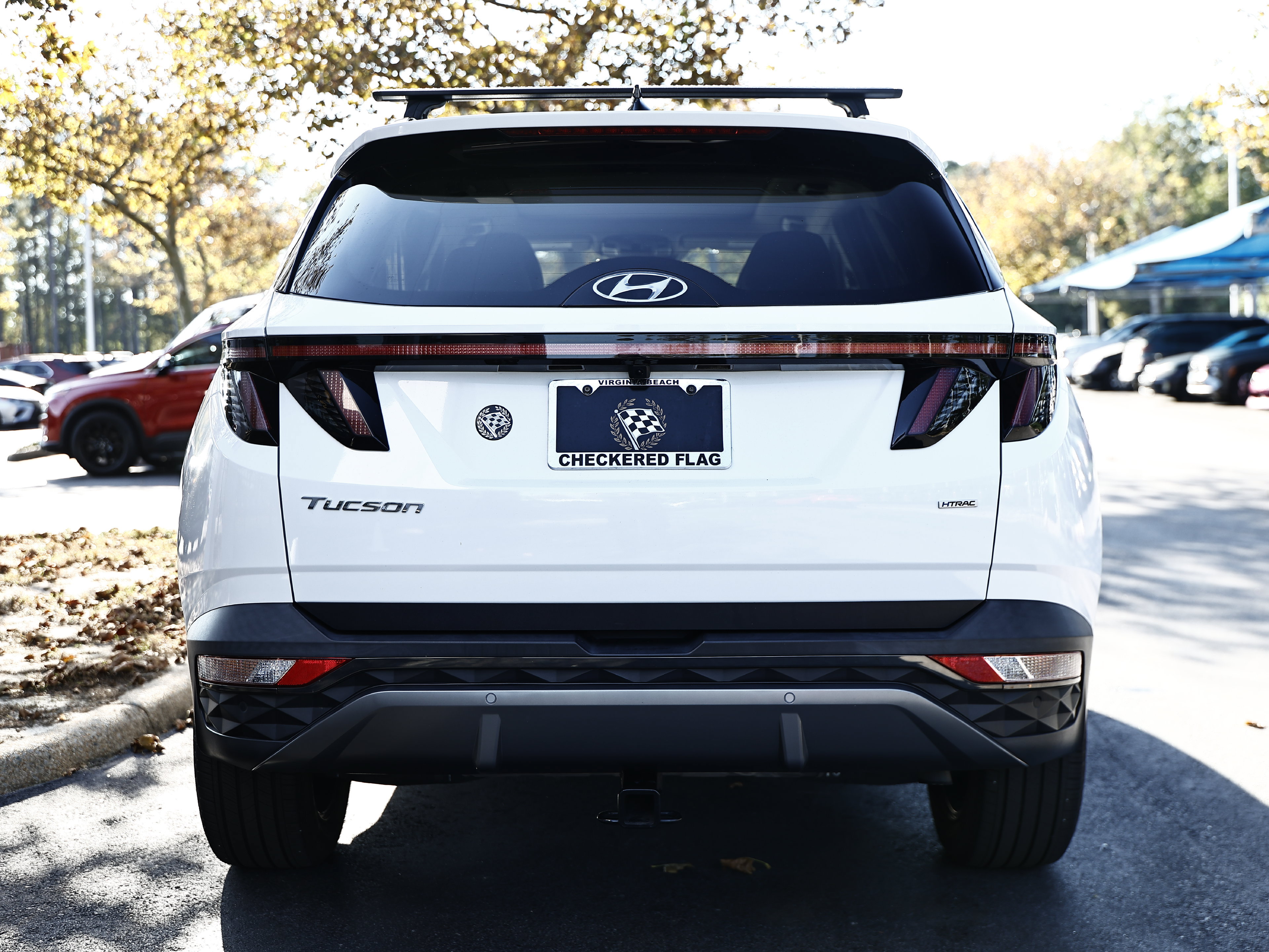 Used 2023 Hyundai Tucson Limited AWD/4WD image 8