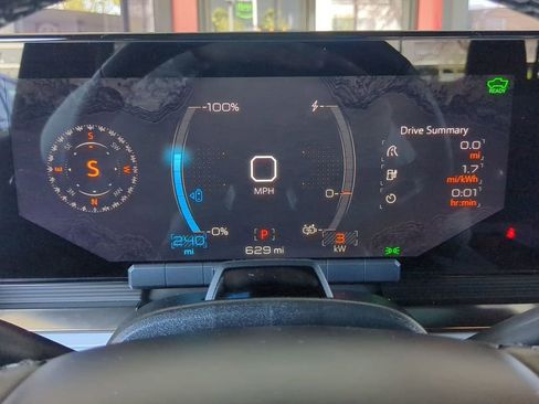 Used 2025 GMC Hummer EV 3X w/ Battery Pack, 24 Module Pack image 13