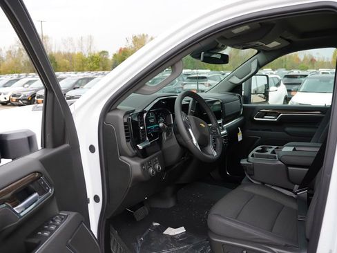 New 2026 Chevrolet Silverado 2500 LT w/ All Star Edition image 10