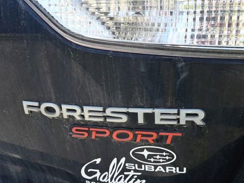 Used 2021 Subaru Forester Sport w/ Popular Package #2 image 12