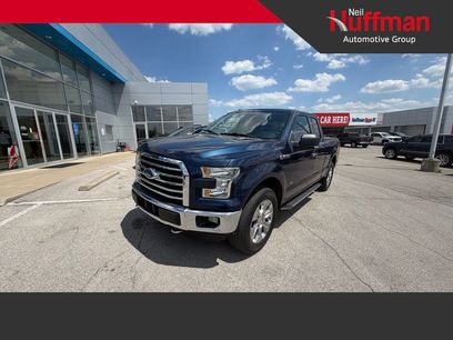 Used 2016 Ford F150 XLT w/ Equipment Group 302A Luxury