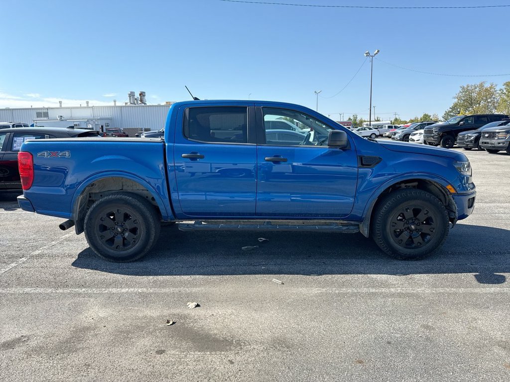 Used 2020 Ford Ranger XLT w/ Equipment Group 301A Mid AWD/4WD image 5