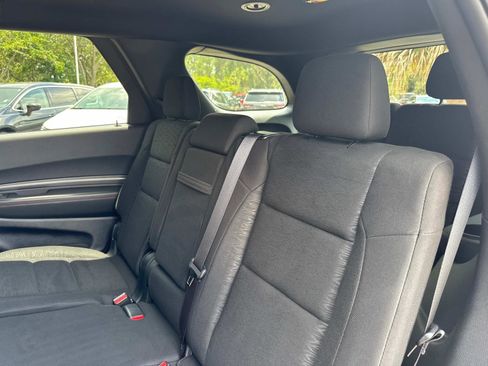 Certified 2024 Dodge Durango GT w/ Trailer Tow Group IV image 13