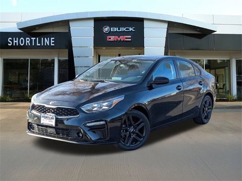Used 2019 Kia Forte S w/ S Premium Package image 8