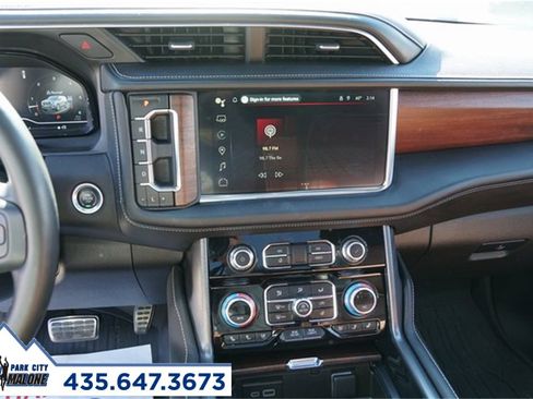 Used 2024 GMC Yukon Denali Ultimate image 17
