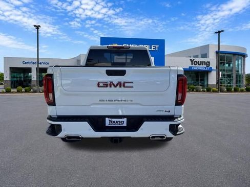 Used 2026 GMC Sierra 1500 AT4 w/ AT4 Premium Package AWD/4WD image 6