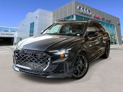 New 2026 Audi RS Q8 performance