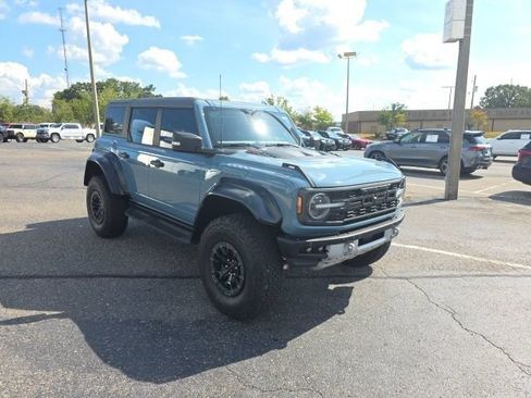Used 2023 Ford Bronco Raptor AWD/4WD image 1