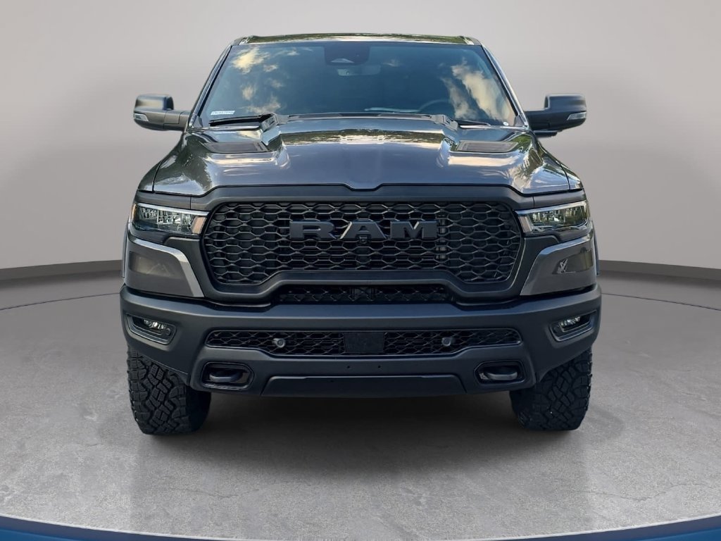 Used 2026 RAM 1500 Rebel w/ Rebel Level 1 Equipment Group AWD/4WD image 2