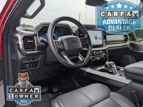 Used 2025 Ford F150 Platinum w/ FX4 Off-Road Package AWD/4WD image 5