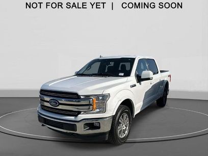 Certified 2020 Ford F150 Lariat