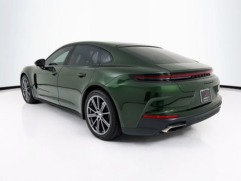 Certified 2025 Porsche Panamera 4 AWD/4WD image 3