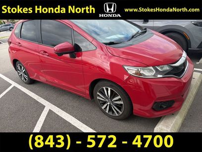 Used 2018 Honda Fit EX