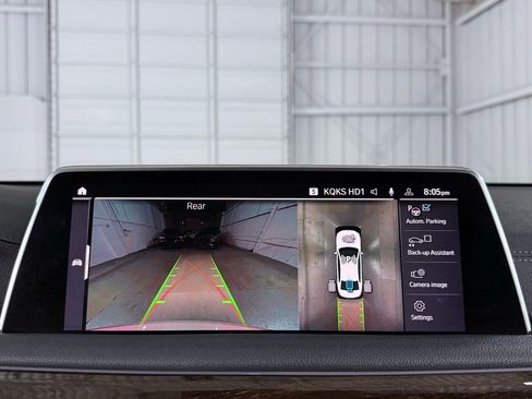 Used 2020 BMW 745e xDrive image 33