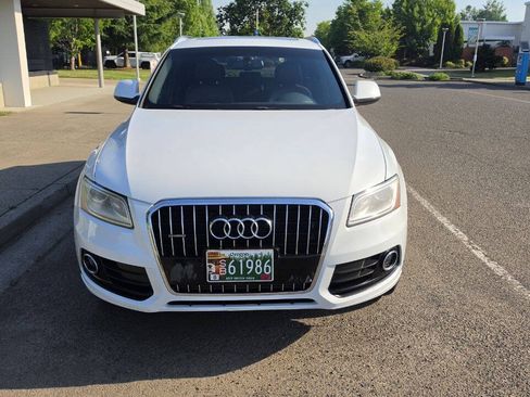 Used 2013 Audi Q5 2.0T Premium Plus w/ Premium Plus Pkg AWD/4WD image 2