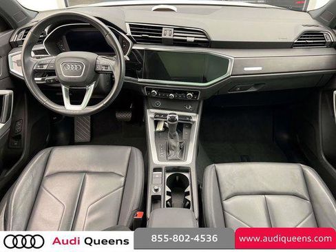 Certified 2023 Audi Q3 2.0T Premium Plus w/ Premium Plus Package AWD/4WD image 13