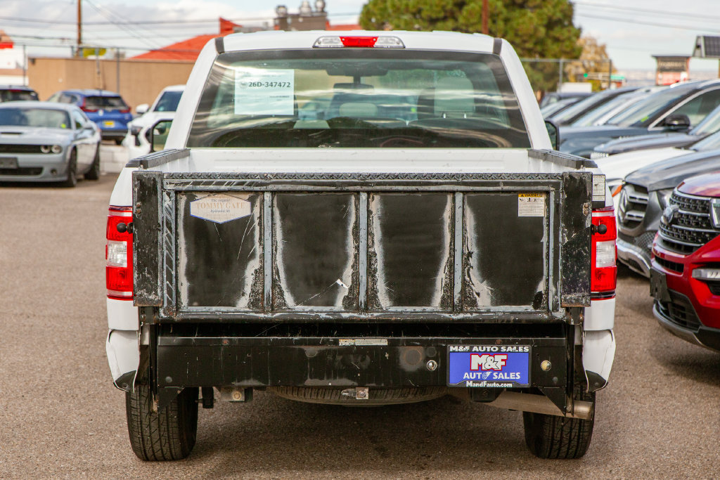 Used 2020 Ford F150 XL w/ Equipment Group 101A Mid RWD image 6
