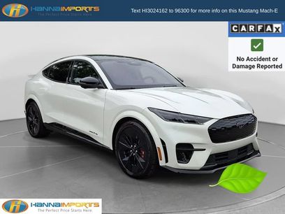 Used 2025 Ford Mustang Mach-E GT